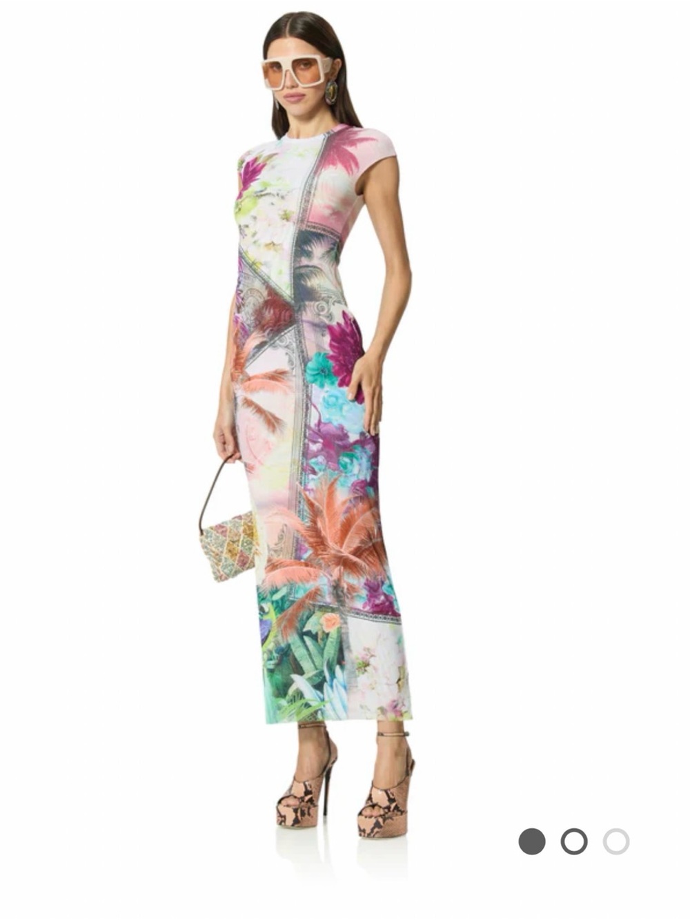Afrm Milo Dress